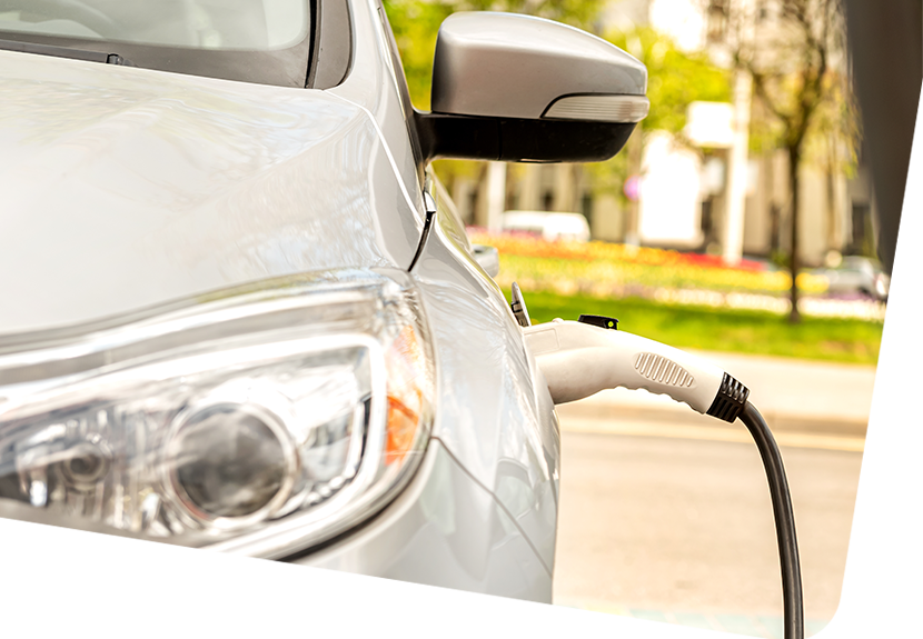 Installation de bornes de recharge pour électromobilité en milieu professionnel Cergy Pontoise et le Val-d'Oise (95)