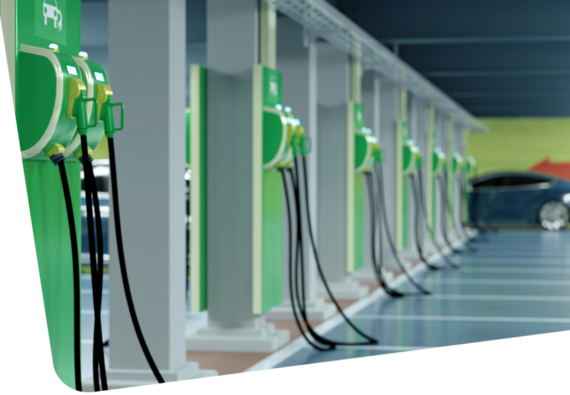 Maintenance de bornes de recharge électrique avec supervision infaillible Evry et l'Île-de-France