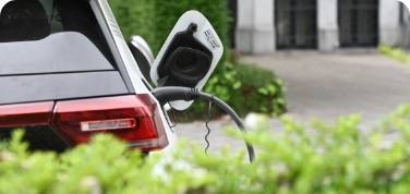 Installation d'une borne de recharge rapide pour une copropriété avec aide de l'état à Marseille