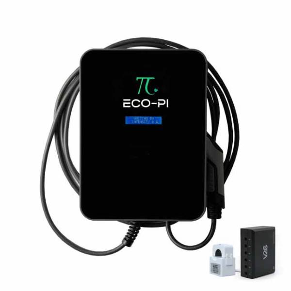 V2C_Borne de recharge_Eco-Pi